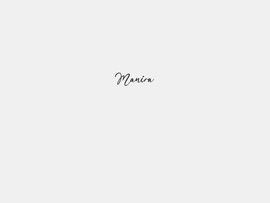 Manira