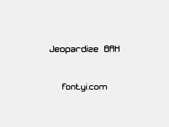 Jeopardize BRK