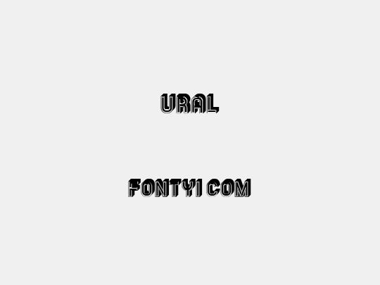 Ural
