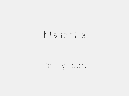 htShortie