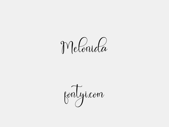 Melonida