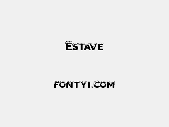 Estave