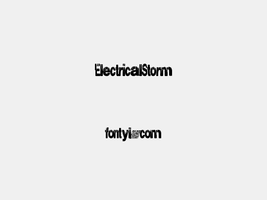 ElectricalStorm