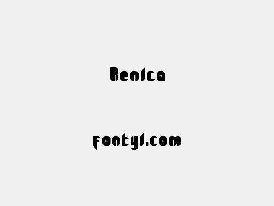 Renica