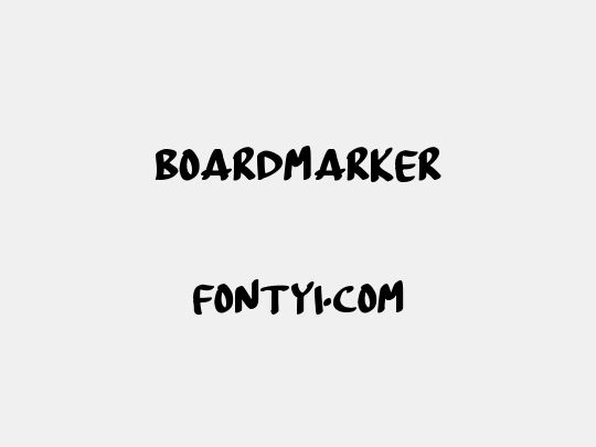 BoardMarker