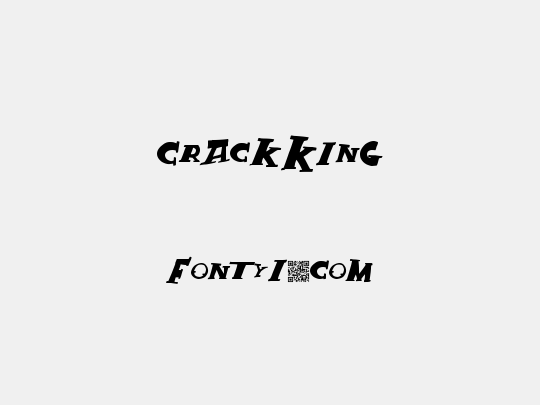 CrackKing
