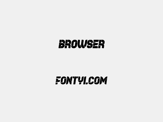 Browser