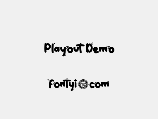 Playout Demo