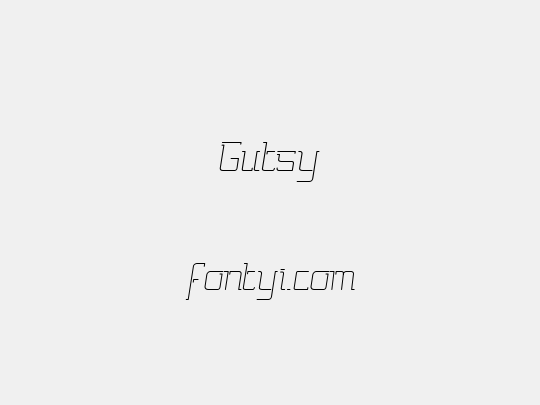 Gutsy