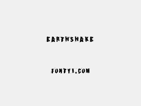 Earthshake