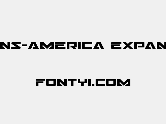Trans-America Expanded