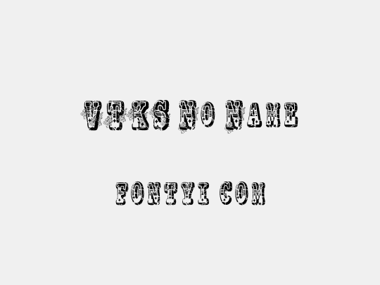 VTKS No Name
