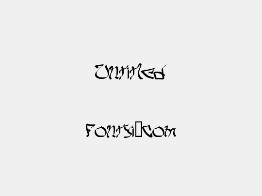 Untitled
