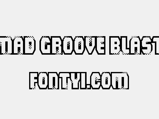 Mad Groove Blast