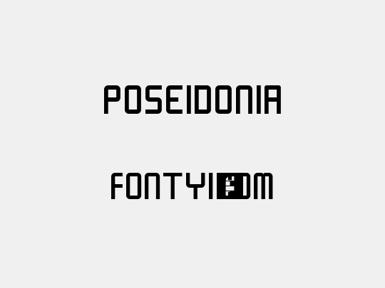 Poseidonia