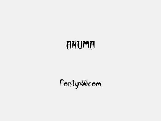 AKUMA