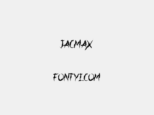 Jacmax