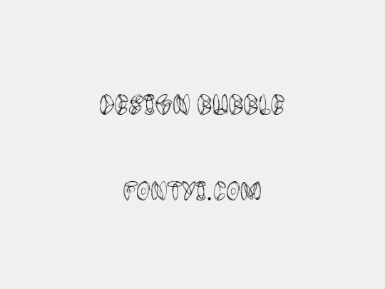 Design Bubble