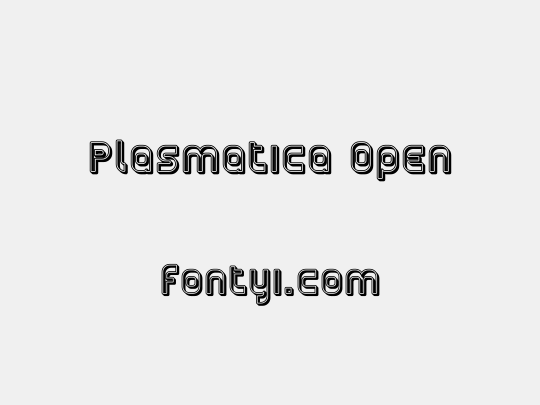 Plasmatica Open