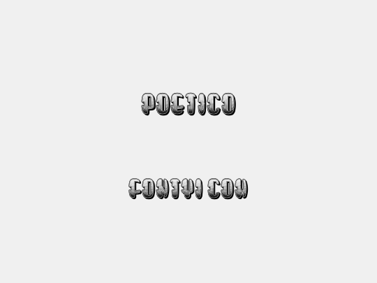 Poetico