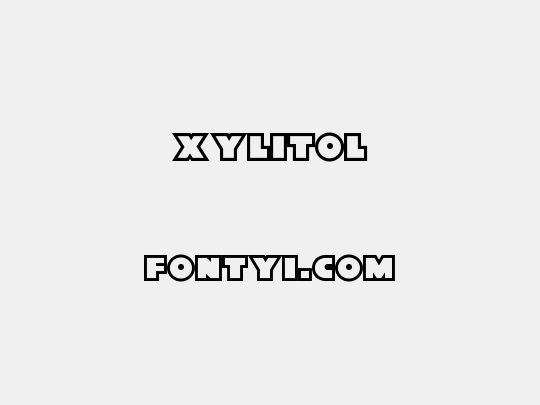 Xylitol