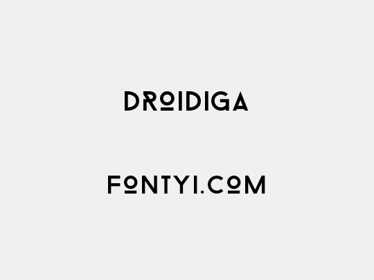 Droidiga