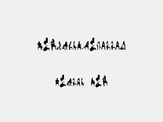 WomanSilhouettes