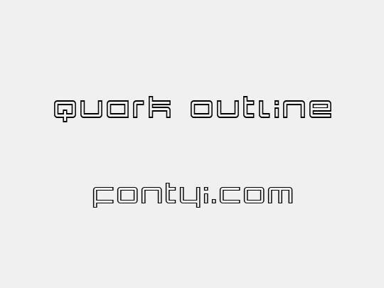 Quark Outline