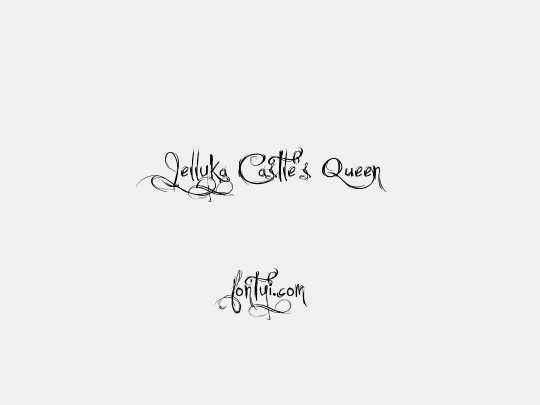 Jellyka Castle's Queen