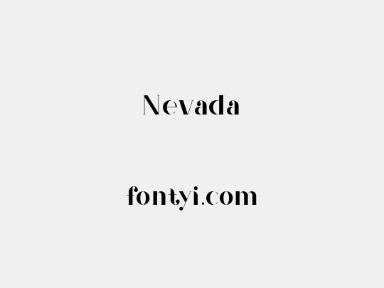 Nevada