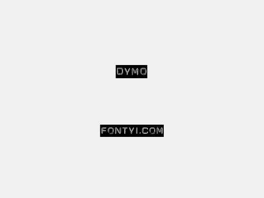 Dymo