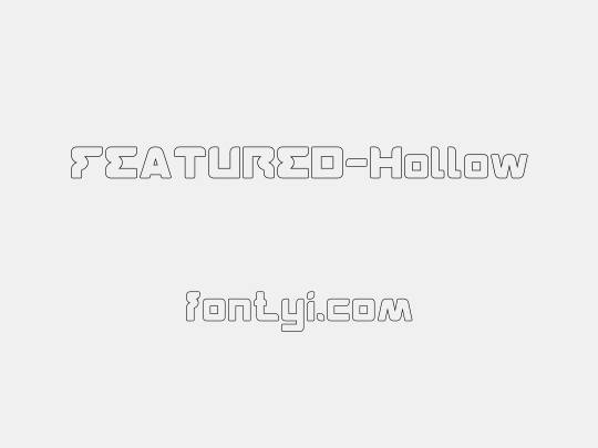 FEATURED-Hollow