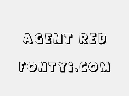 Agent Red