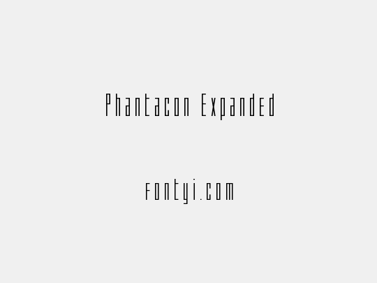 Phantacon Expanded