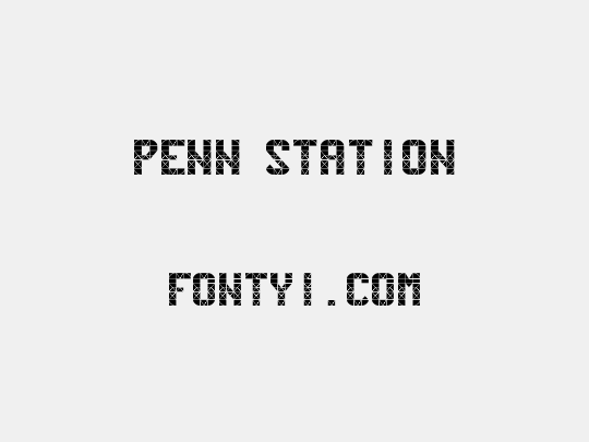 Penn Station