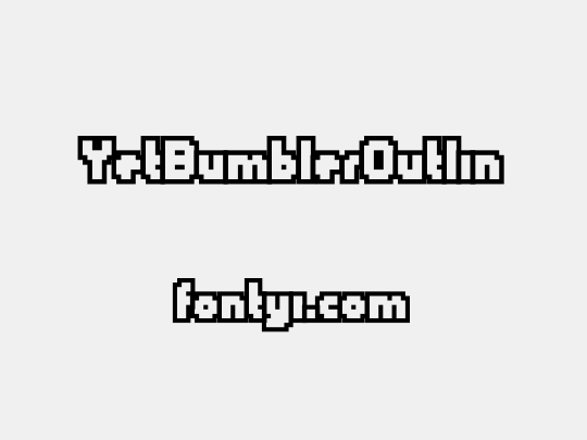 YetBumblerOutlin