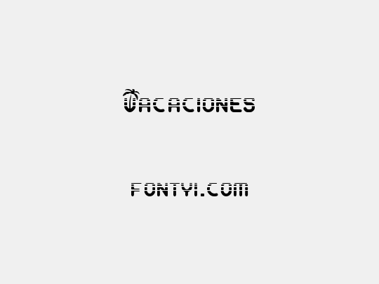 Vacaciones