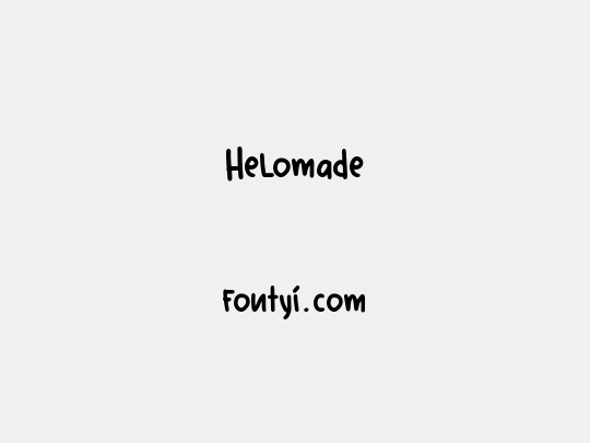 Helomade