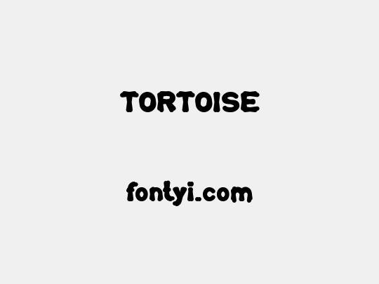 TORTOISE