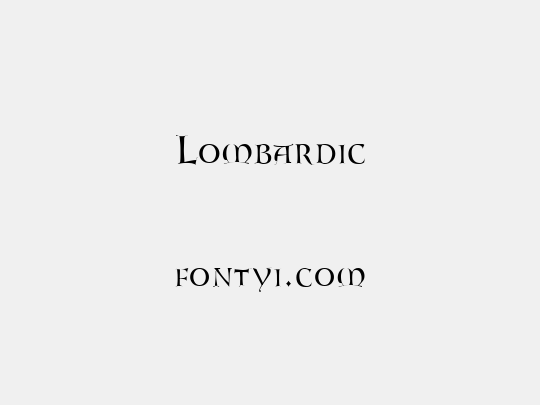 Lombardic