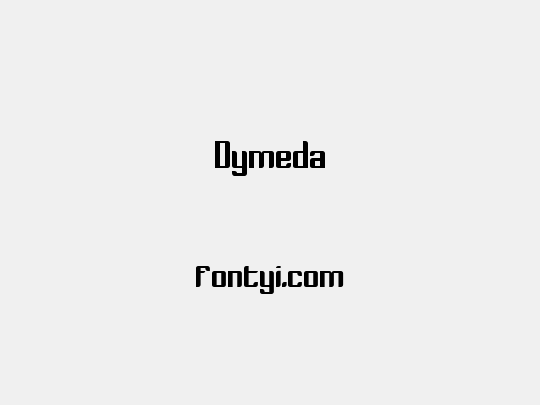 Dymeda