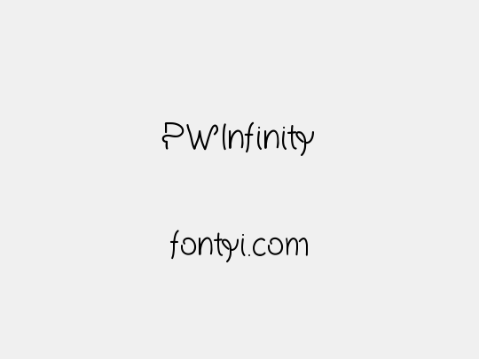 PWInfinity