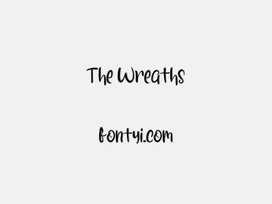 The Wreaths