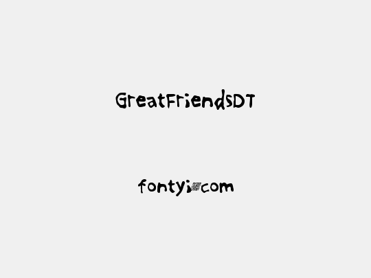 GreatFriendsDT