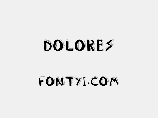 DOLORES