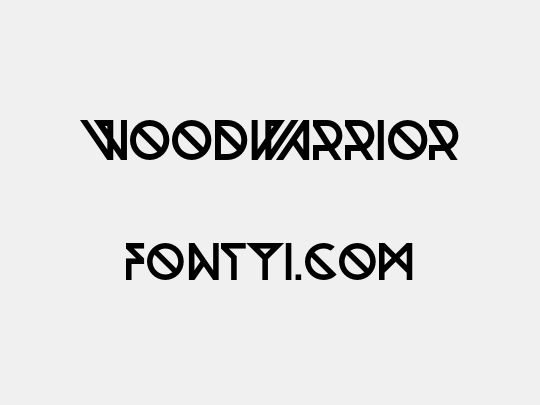 Woodwarrior