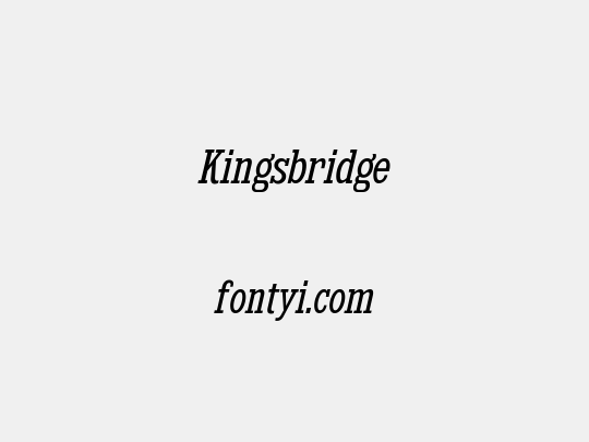 Kingsbridge