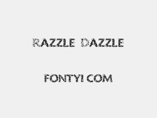 Razzle Dazzle