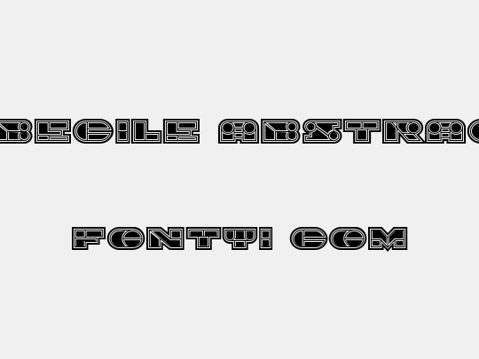 Imbecile Abstract
