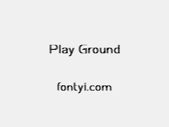 Play Ground